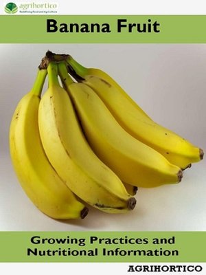 cover image of Banana Fruit